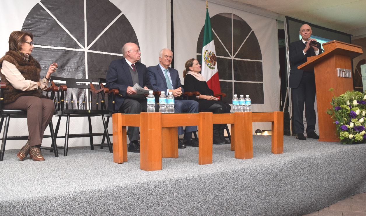 Biblioteca, campus, Santa Teresa